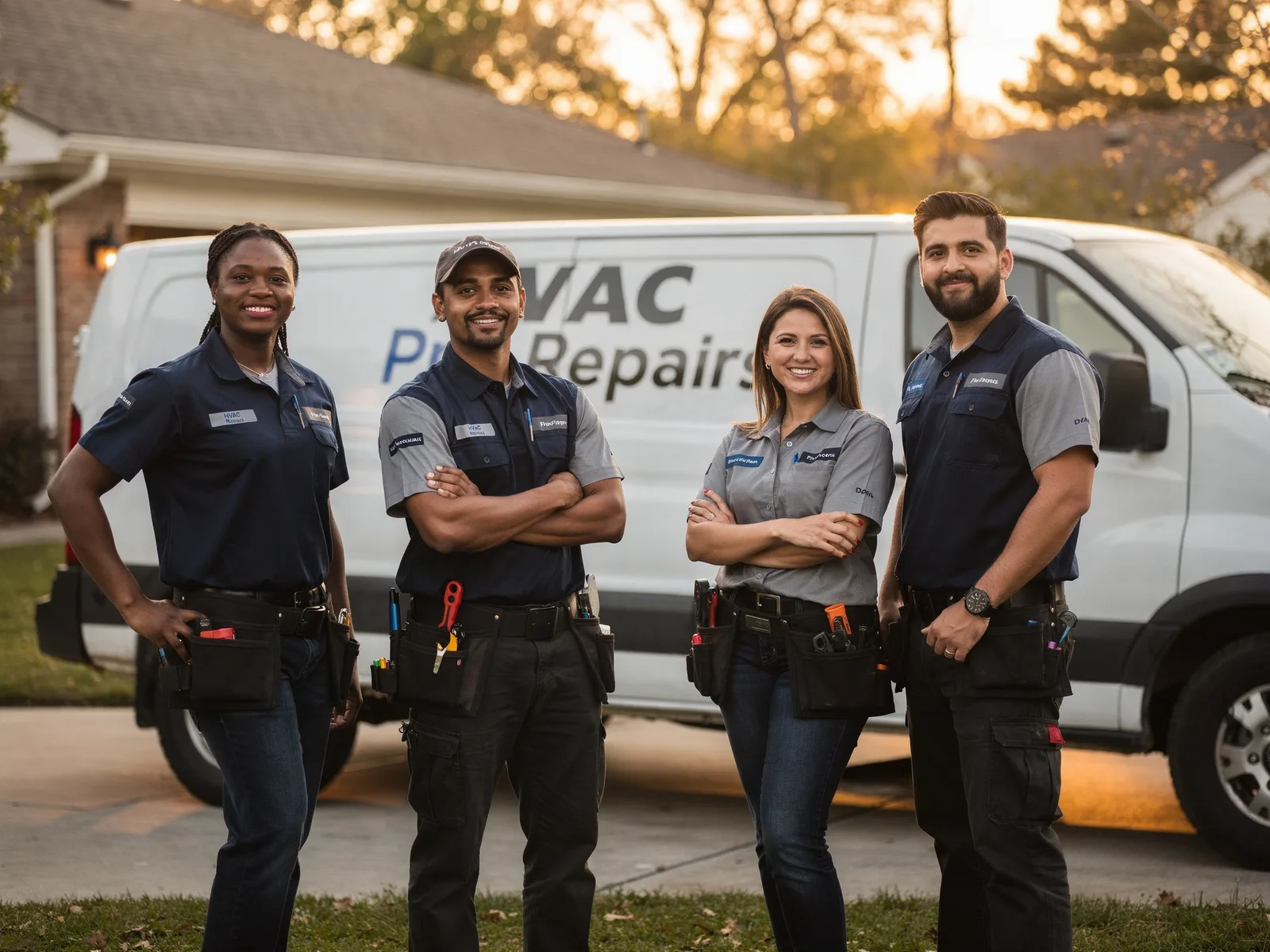 Heat Pump Repair company in Oakdale, PA